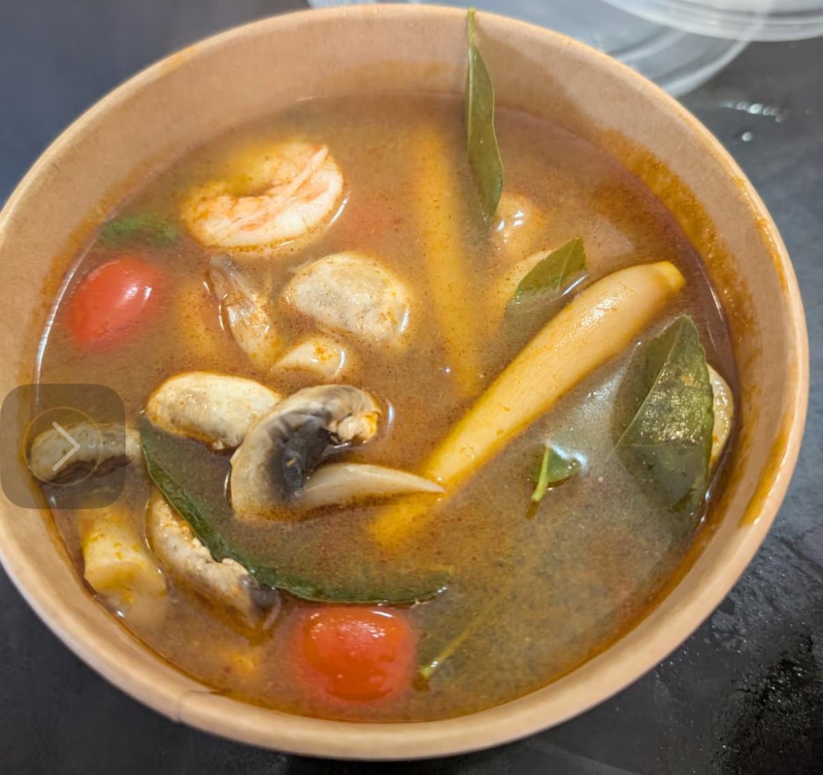 Tom Yum 🌶️